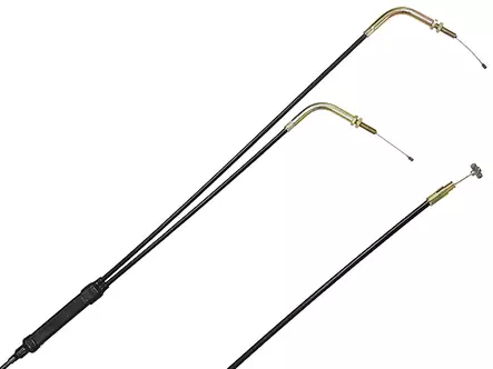 Sno-X Kaasuvaijeri Universal Mikuni VM40-44 Dual - Kaasuvaijerit - 18585 - 1