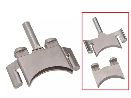 Sno-X Pakoaukonsäätimen venttiili Polaris 800 - Pakoaukon tiivisteet - 3545 - 1