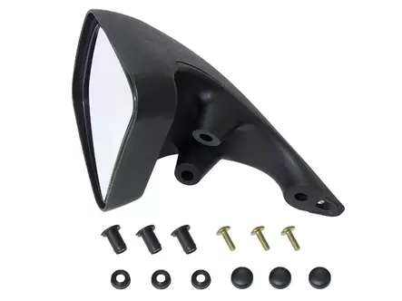Sno-X Taustapeili Arctic Cat - Peilit - 17915 - 1