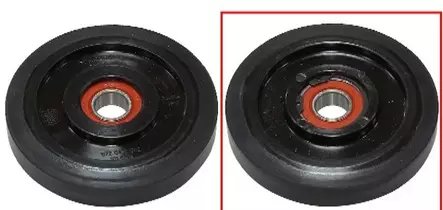 Sno-X Telapyörä Ski-Doo/ Lynx 102mm 6202-5/8 - Telapyörät - 4365 - 1