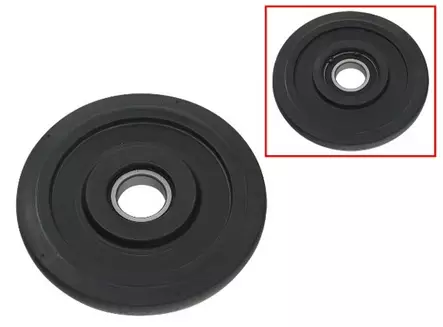 Sno-X Telapyörä Yamaha 130mm sis. laakeri 6004-2RS - Telapyörät - 3165 - 1