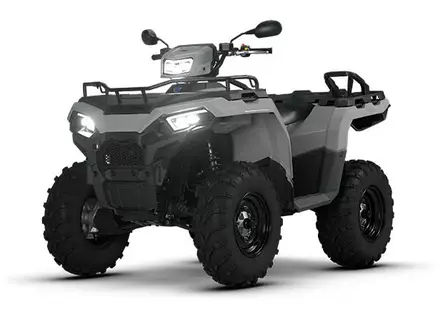 Sportsman 570 EPS - Ghost Gray (T3b) - Polaris Mönkijät 2026 - 2625 - 1