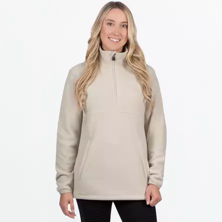 Women's Aspen 1/4 Zip Fleece - Naiste Hupparit & Fleece - 1118 - 1