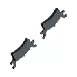 BRAKE PAD KIT - Mönkijän Varaosat - 135 - 1