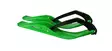 C&A PRO Sukset MINI Vihreä (Pari) - Sukset - 18275 - 1
