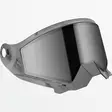 Clutch X Helmet Dual Shield 23-Mirrored Smoke-OS - Kypärien tarvikkeet - 42365 - 1