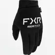 Cold Cross Lite Glove 25-Black/White-M - Hanskat - 22805 - 1