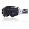 Factory Ride MX Goggle 26-White-OS - Ajolasit & Tarvikkeet - 32775 - 1