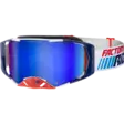 Factory Ride Snow Goggle 22-Patriot-OS - Ajolasit & Tarvikkeet - 1895 - 1