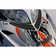 Frogzskin Arctic Cat Headlight Vent Cover (2 pc) - 05-11 M-Series 06-11 CF - Ilmastointikalvot - 17445 - 1