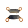 FRONT BRAKE PAD KIT ASSEMBLY - Mönkijän Varaosat - 125 - 1