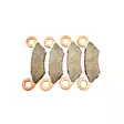 FRONT BRAKE PAD KIT ASSEMBLY - Mönkijän Varaosat - 125 - 1
