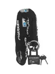 Hyper Lukituspaketti ketju+lukko Luokka 3 1.5m - Ketjulukot ja ketjut - 3745 - 1