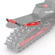 K-BMPR RR MTRX SLASH 155 RED - Moottorikelkan Puskurit - 51235 - 1