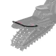 K-BUMPER REAR 146 BLK - Moottorikelkan Puskurit - 51275 - 1