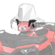 K-WINDSHIELD TALL 2 - Varaosat (25,5%) - 51535 - 1