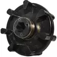 Kimpex Vetopyörä Polaris/Yamaha 135mm 2.52" 7kugg - Vetopyörät - 18745 - 1