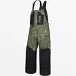 M Excursion FX Bib PantMoss Shift Cover/Black-2XL - Housut - 21635 - 1