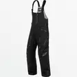 M Renegade FX Bib Pant 25-Black Ops-S - Housut - 25645 - 1