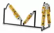 Öhlins 36PC1 WX Front - Moottorikelkan Jousitus - 2665 - 1