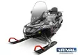 Rival Etupuskuri Lynx Commander (RADIEN 20") / Ski-Doo Expedition (G4 Wide) - Etupuskurit - 17655 - 1