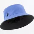 Side Star Bucket Hat 24-Tranquil Blue/Black-Adult - Kypärähuput & päähineet - 39285 - 1