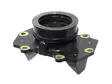 Sno-X Kaasutinlaippa Arctic Cat 800/900 - Ketjukotelon rattaat - 12205 - 1