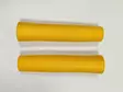Sno-X Kahvakumi pari keltainen pituus 130mm - Ketjukotelon rattaat - 12095 - 1