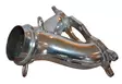 SPI Y-putki Ceramic Polaris 850 Patriot AXYS/MATRYX 2019- - Pakoputken tiivisteet - 10215 - 1