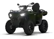 Sportsman 570 EPS 2UP - Sage Green (T3b) - Polaris Mönkijät 2026 - 2615 - 1