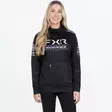 W Race Division Tech PO Hoodie 25S-Black/Amethyst-XS - Hupparit & Fleece - 22775 - 1