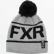 Wool Excursion Beanie 25-Grey/Black-Adult - Pipot - 36995 - 1