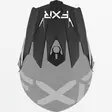 Youth Legion Helmet Peak 22-Black/White-OS - Kypärien tarvikkeet - 19445 - 1