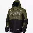 Yth Excursion FX JacketBlack/Moss Shift Cover-16 - Takit - 20995 - 1