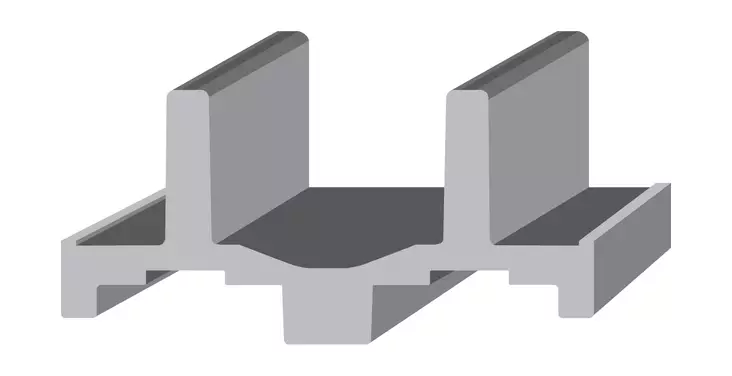 C&A PRO Sukset XCS Vihreä - Sukset - 18246 - 1