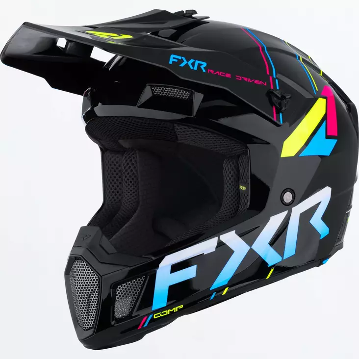 Clutch Comp MX Helmet - Kypärät - 652 - 1