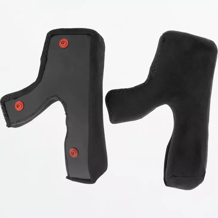 Clutch X Pro Cheek Pads - Kypärien tarvikkeet - 310 - 1