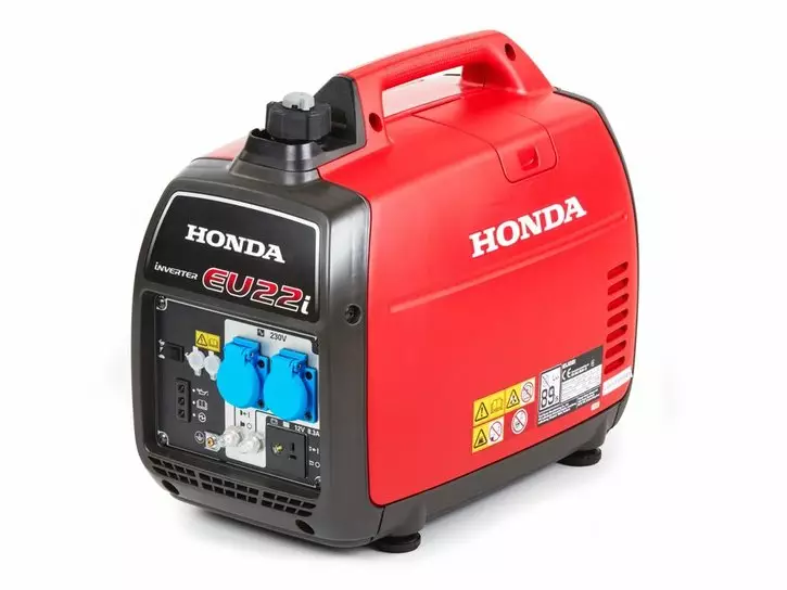 EU22ITG Honda generaattori - Honda Generaattorit - 2646 - 1