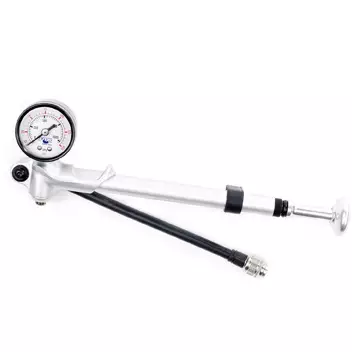 Fox HP w/ Bleed, Foldable, 150 psi max [gauge psi, kPa] - Fox - 19096 - 1