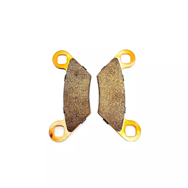 GEMPCO 246 MM. BRAKE PAD KIT - Mönkijän Varaosat - 126 - 1