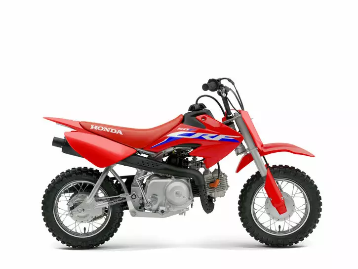 Honda CRF50F - Honda Mönkijät - 2656 - 1