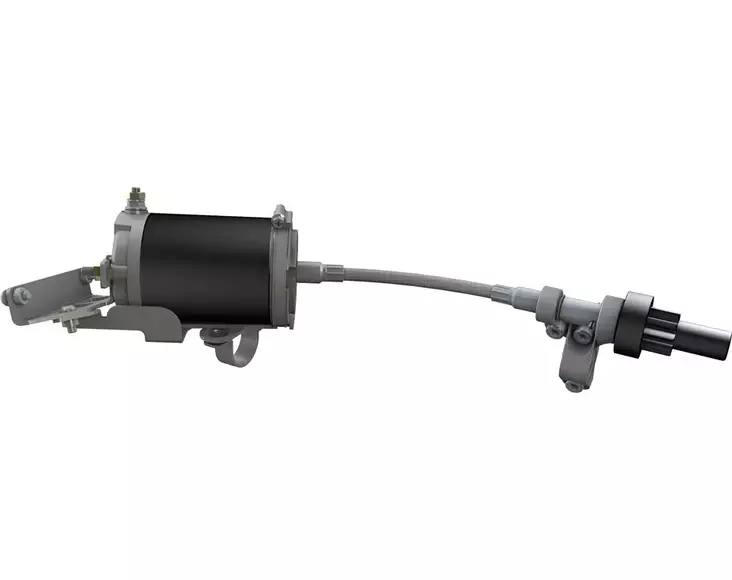 K-ES RMK 9R - Varaosat (25,5%) - 51376 - 1
