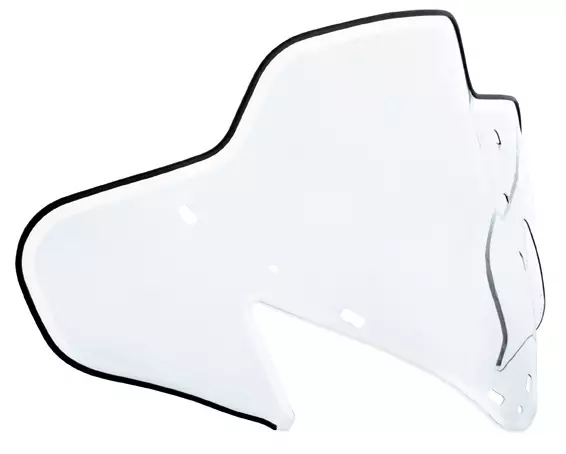 Kimpex Tuulilasi Yamaha 14" - Tuulisuojat - 17246 - 1