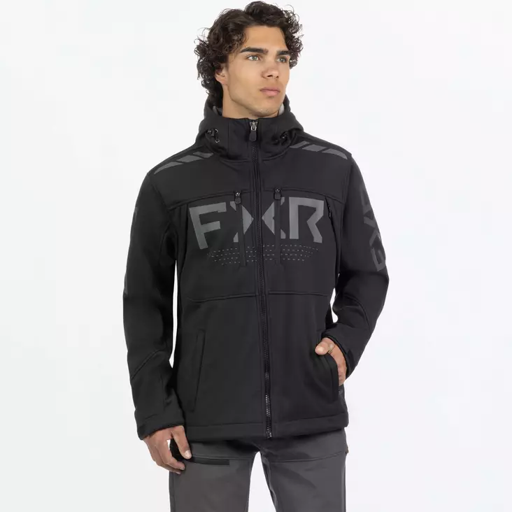 Men's Helium Pro Softshell Jacket - Takit - 974 - 1