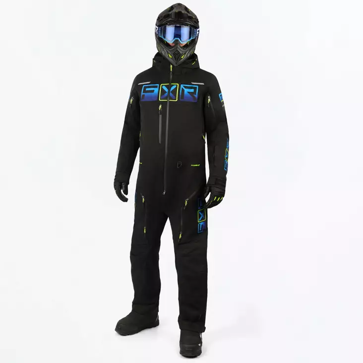 Men's Maverick Lite Monosuit - Haalarit - 828 - 1