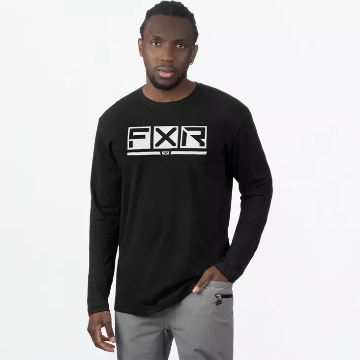 Men's Podium Premium Longsleeve - T-paidat & Paidat - 844 - 1