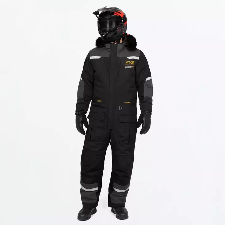 M Svalbard F.A.S.T. Ins Monosuit - Haalarit - 21583 - 1