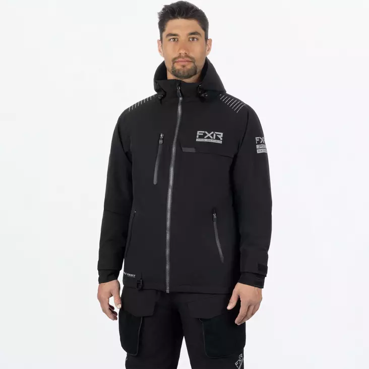 Men's Vapor Pro Insulated Jacket - Takit - 804 - 1