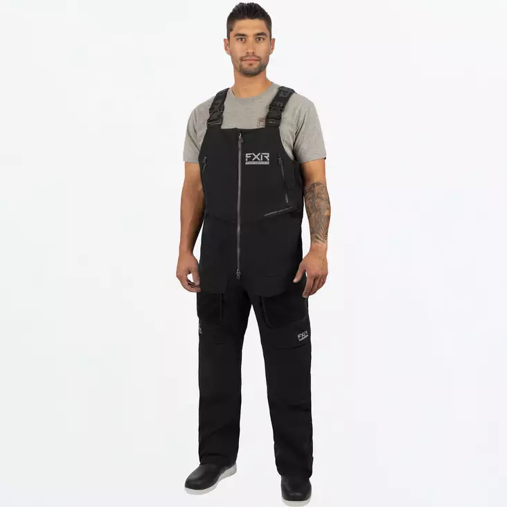 Men's Vapor Pro Tri-Laminate Bib Pant - Housut - 822 - 1