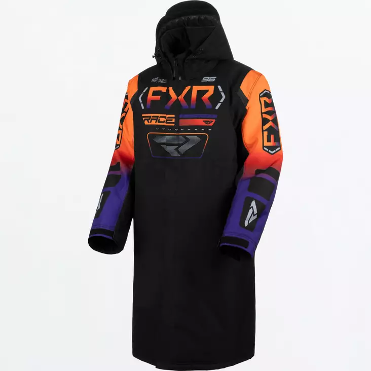 Men's Warm-Up Coat - Takit - 825 - 1